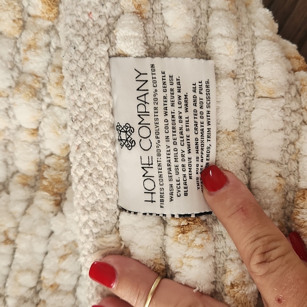 Bath rugs